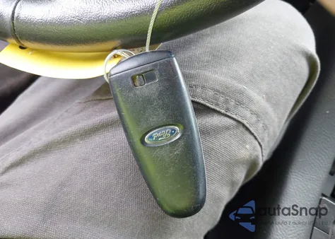 2015 Ford Taurus Sho из США, поврежденный, VIN 1FAHP2KT9FG137333